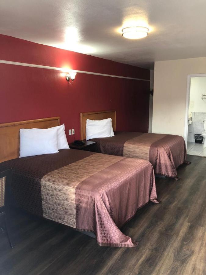 Sunset Motel Помона Экстерьер фото